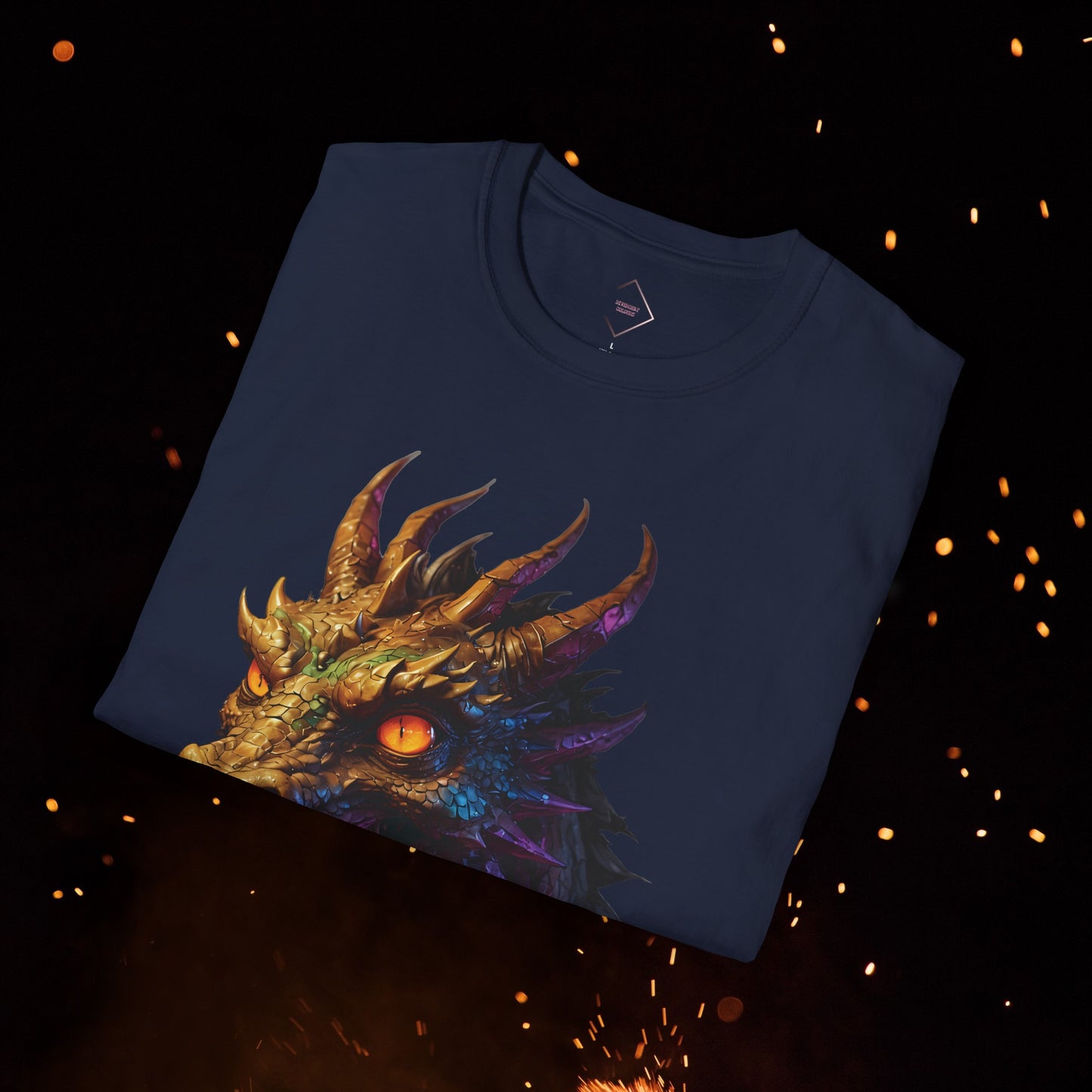 Mystical Dragon T-Shirt