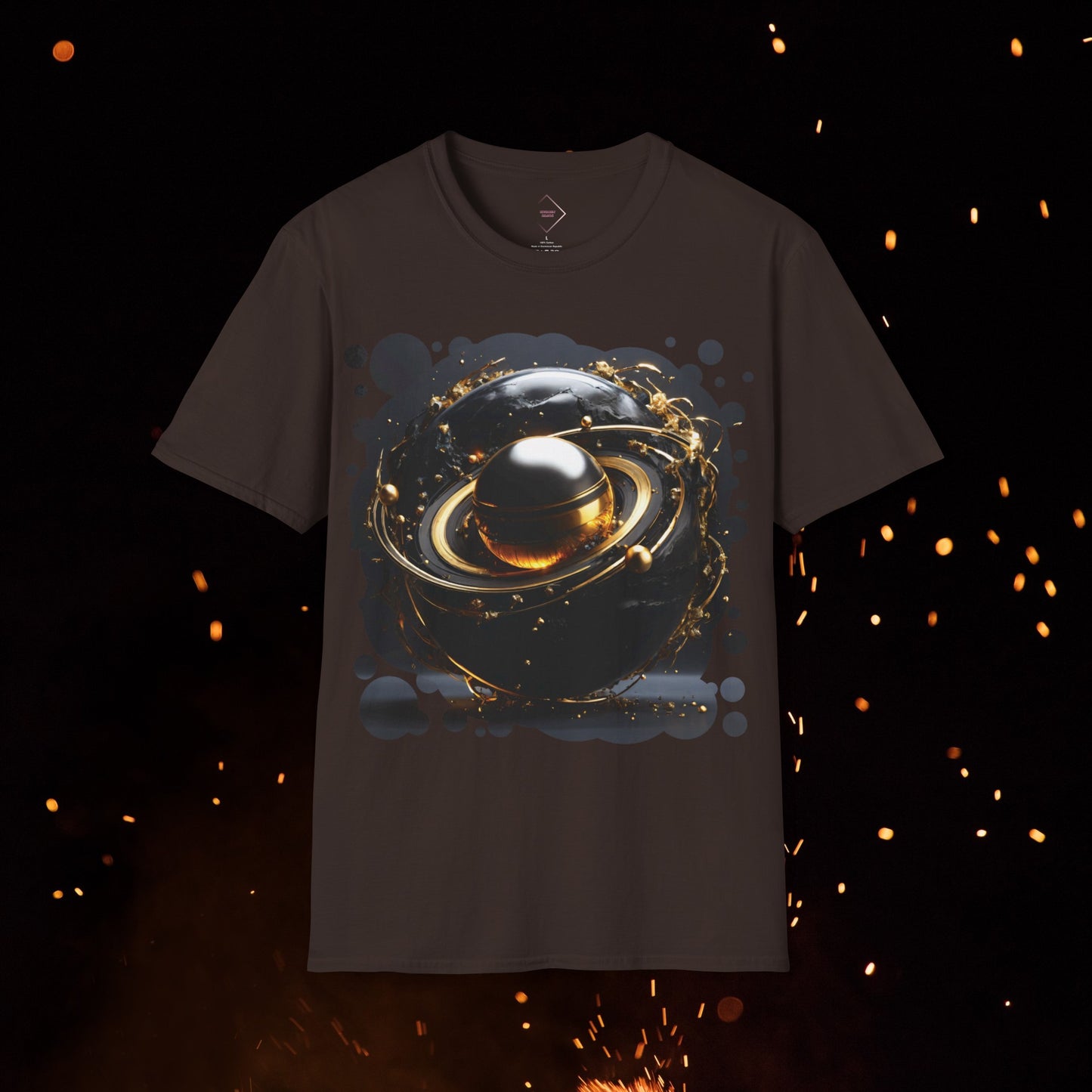 Planet Core T-Shirt