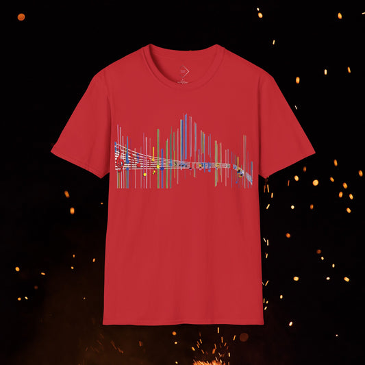 Music Stave T-Shirt