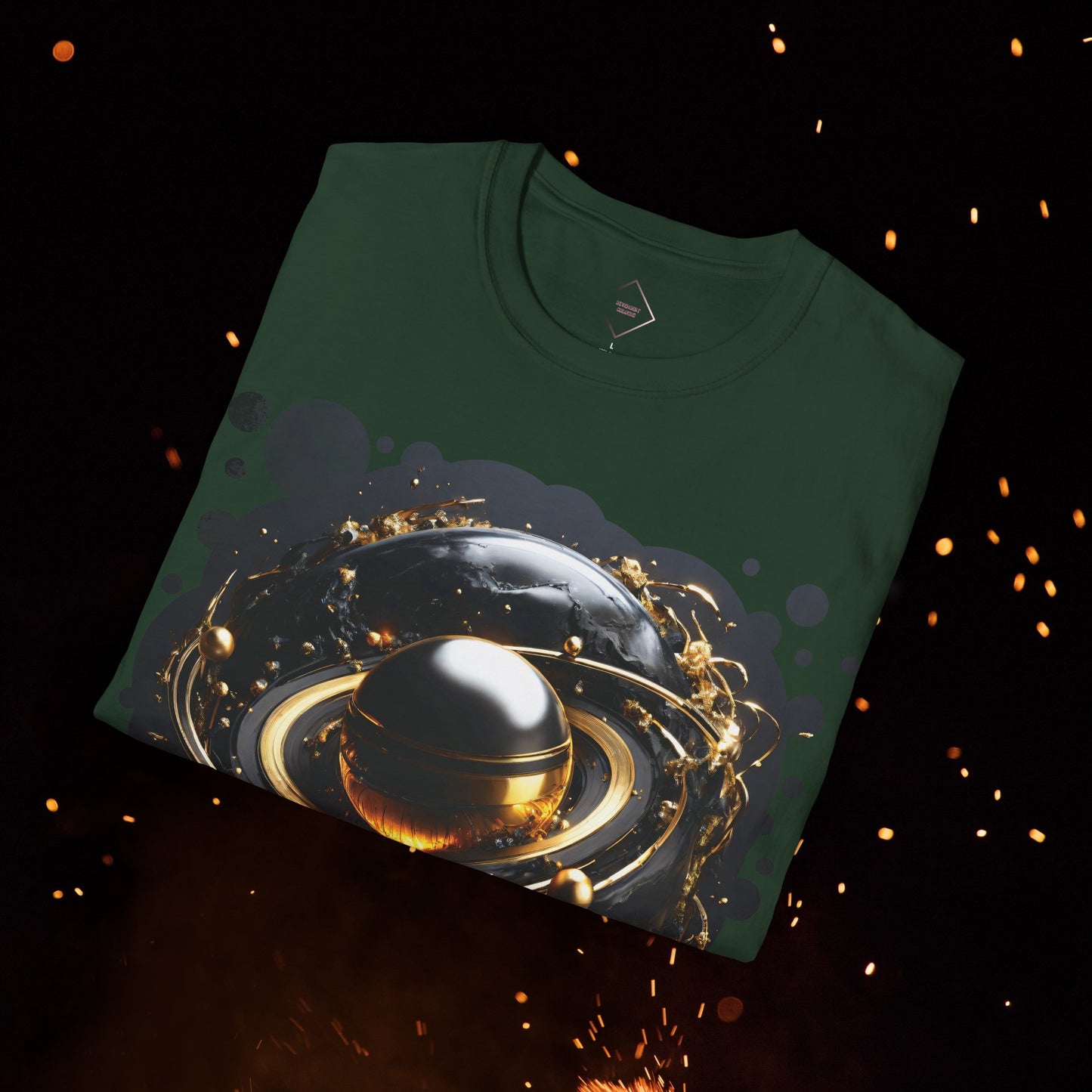 Planet Core T-Shirt