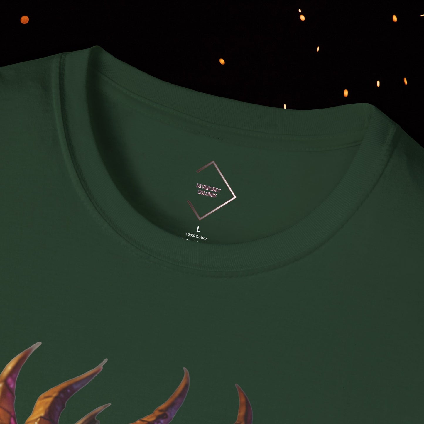 Mystical Dragon T-Shirt