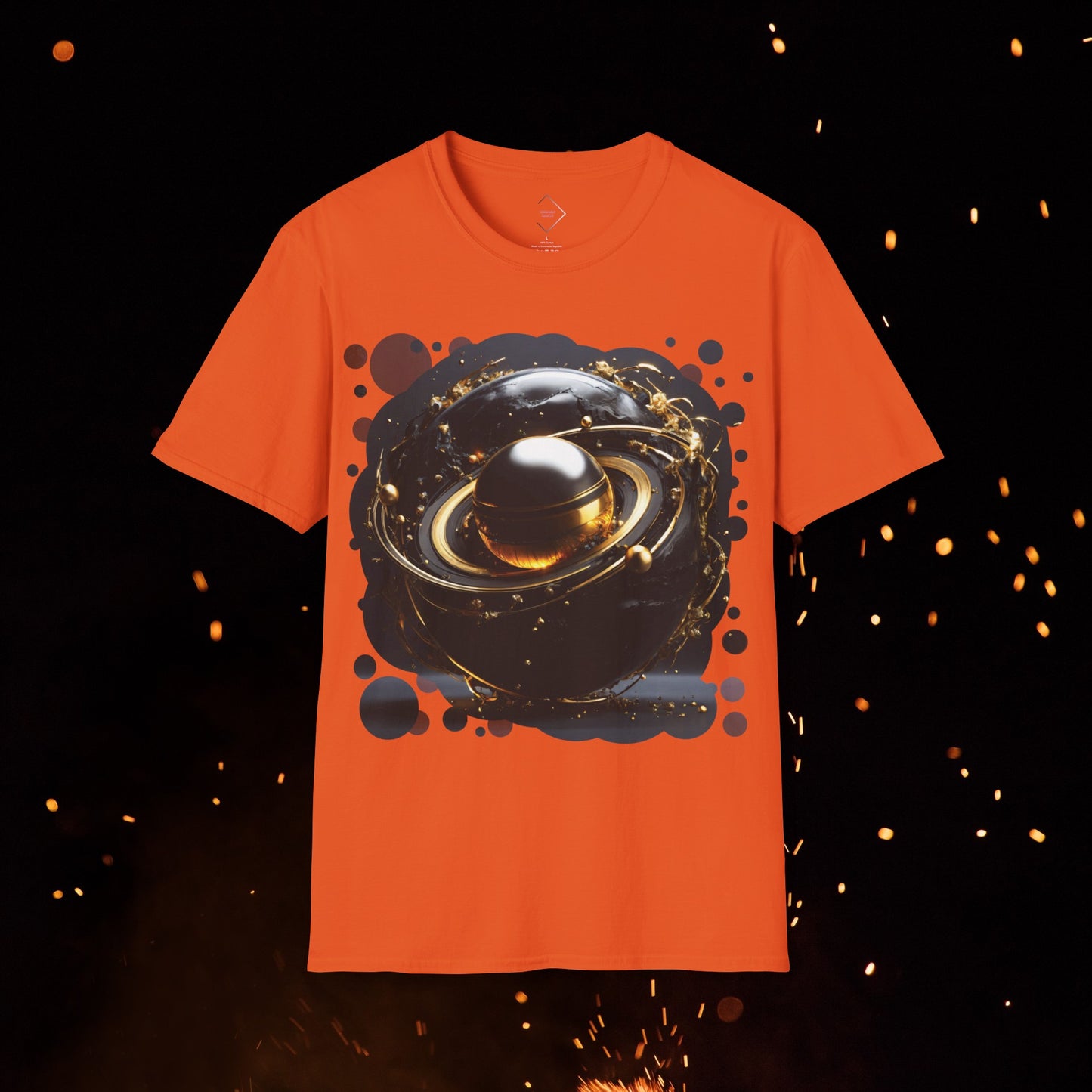 Planet Core T-Shirt