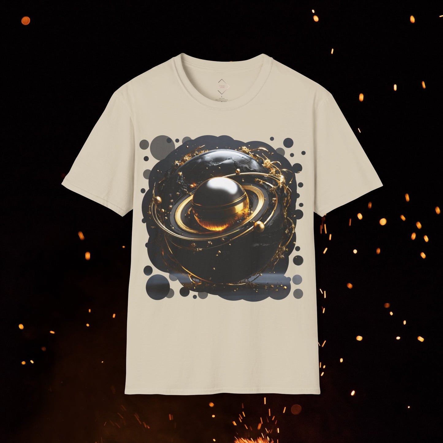 Planet Core T-Shirt