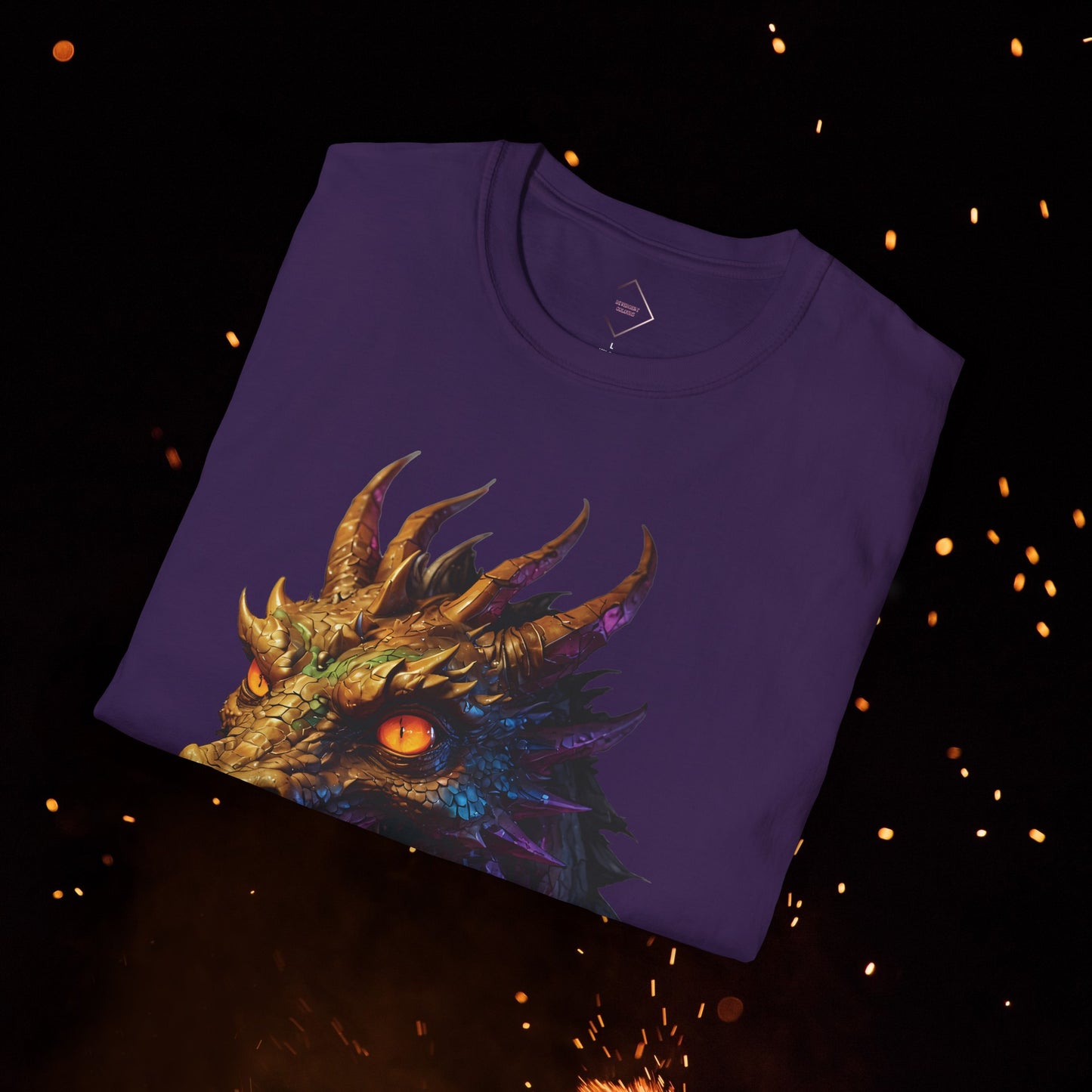 Mystical Dragon T-Shirt