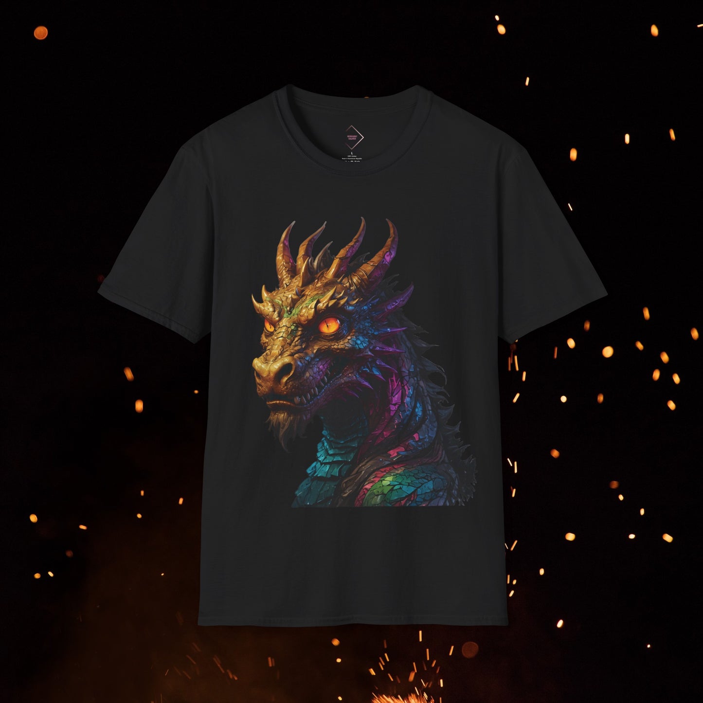 Mystical Dragon T-Shirt