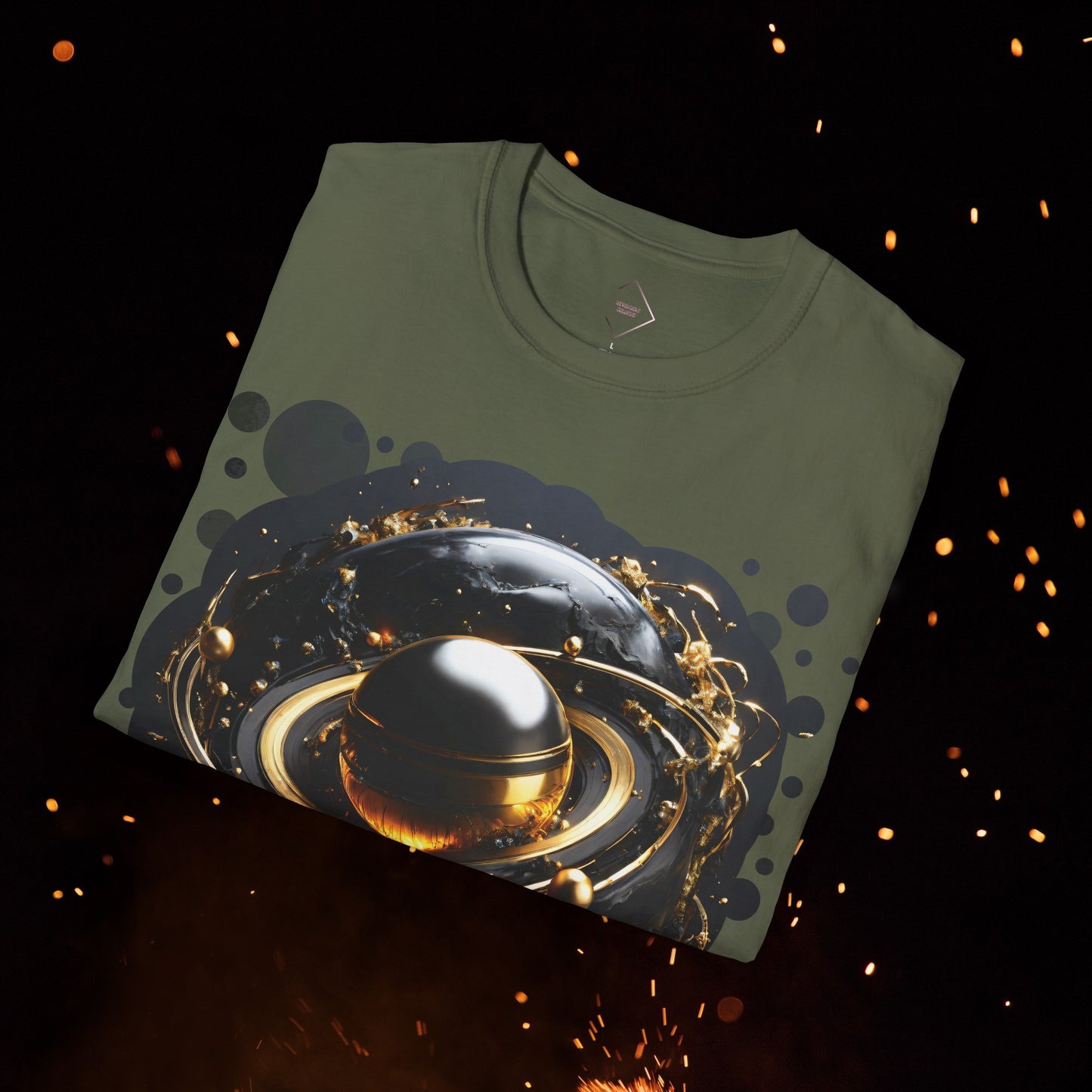 Planet Core T-Shirt