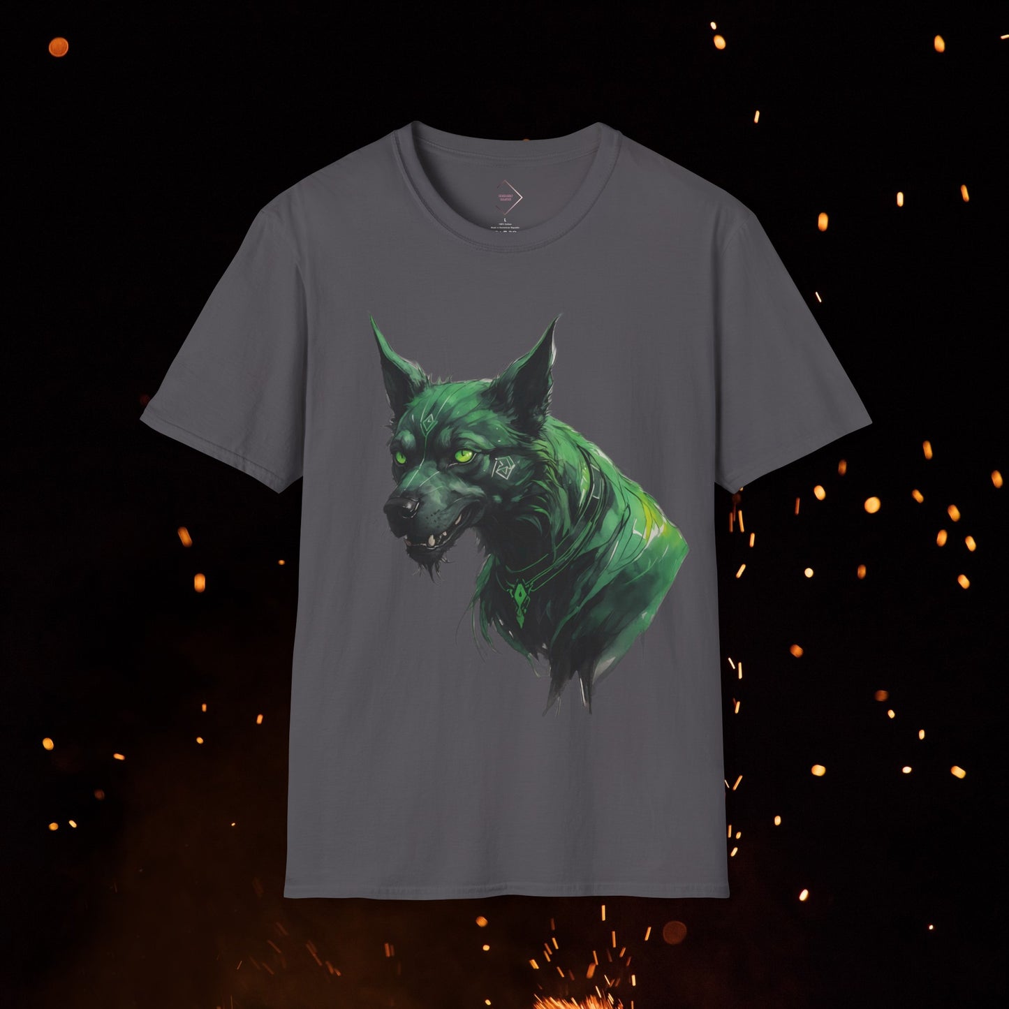 Mystical Wolf T-Shirt