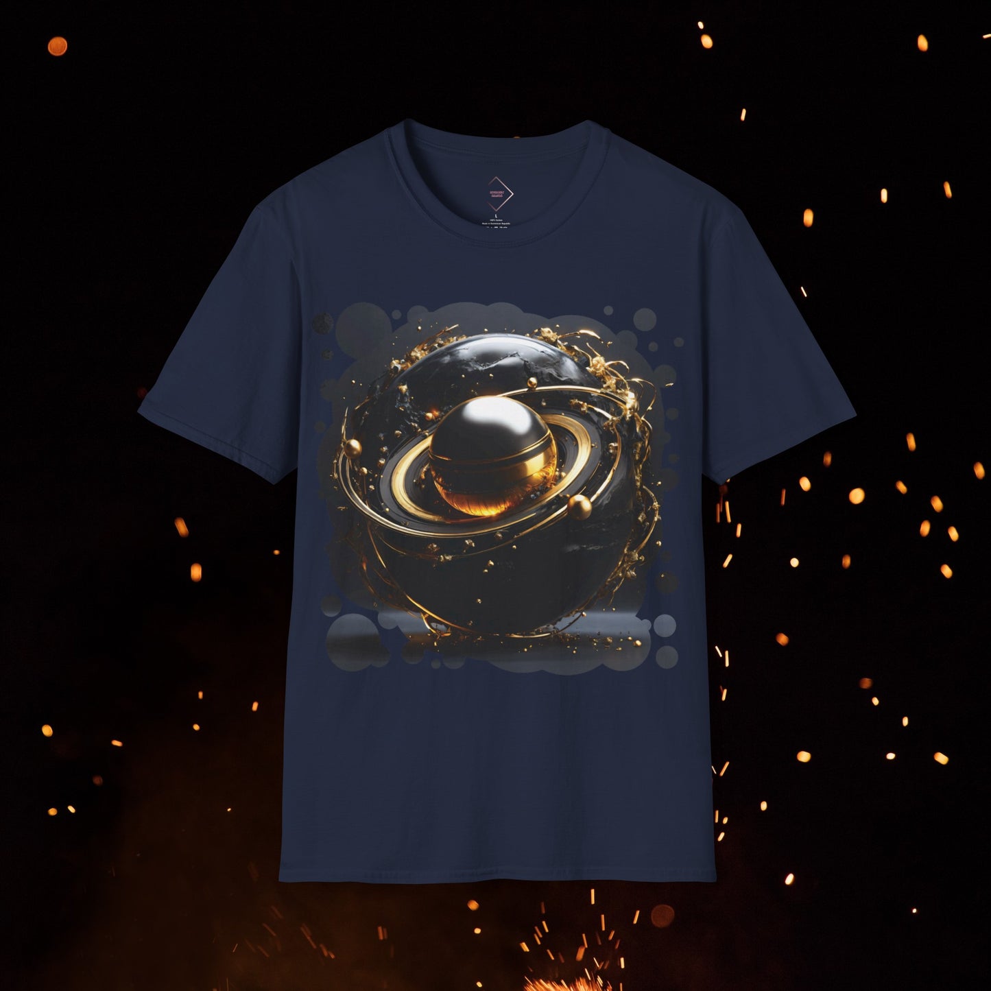 Planet Core T-Shirt