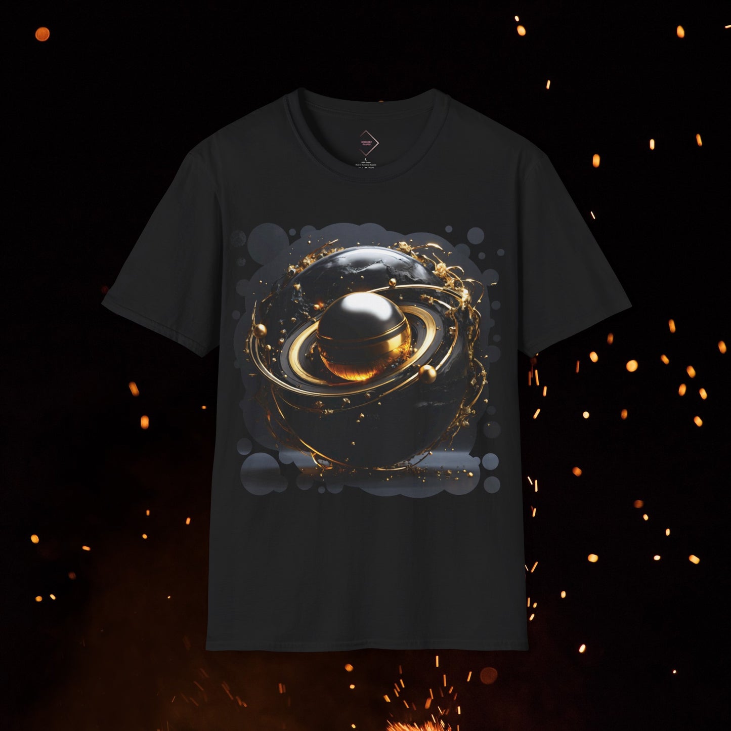 Planet Core T-Shirt