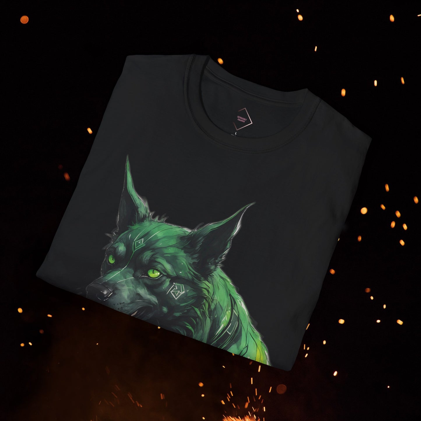 Mystical Wolf T-Shirt