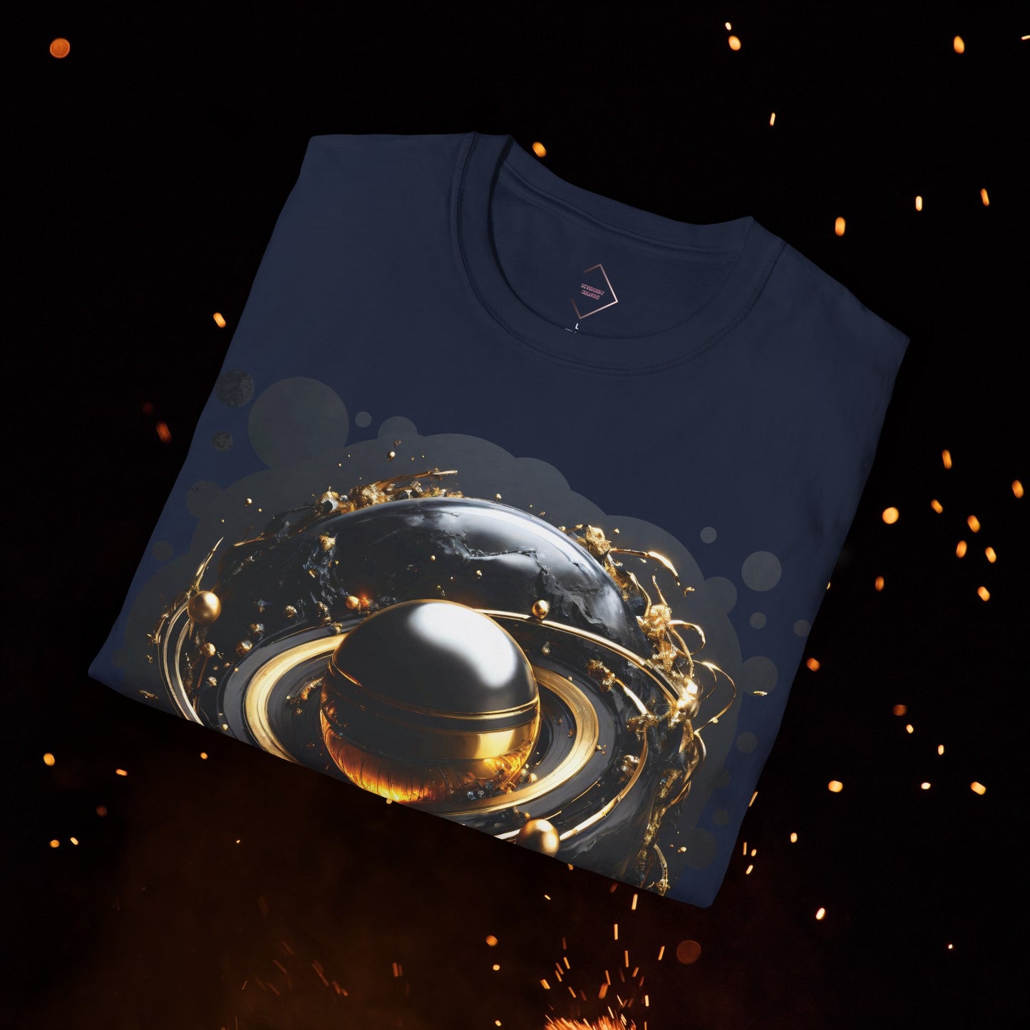 Planet Core T-Shirt