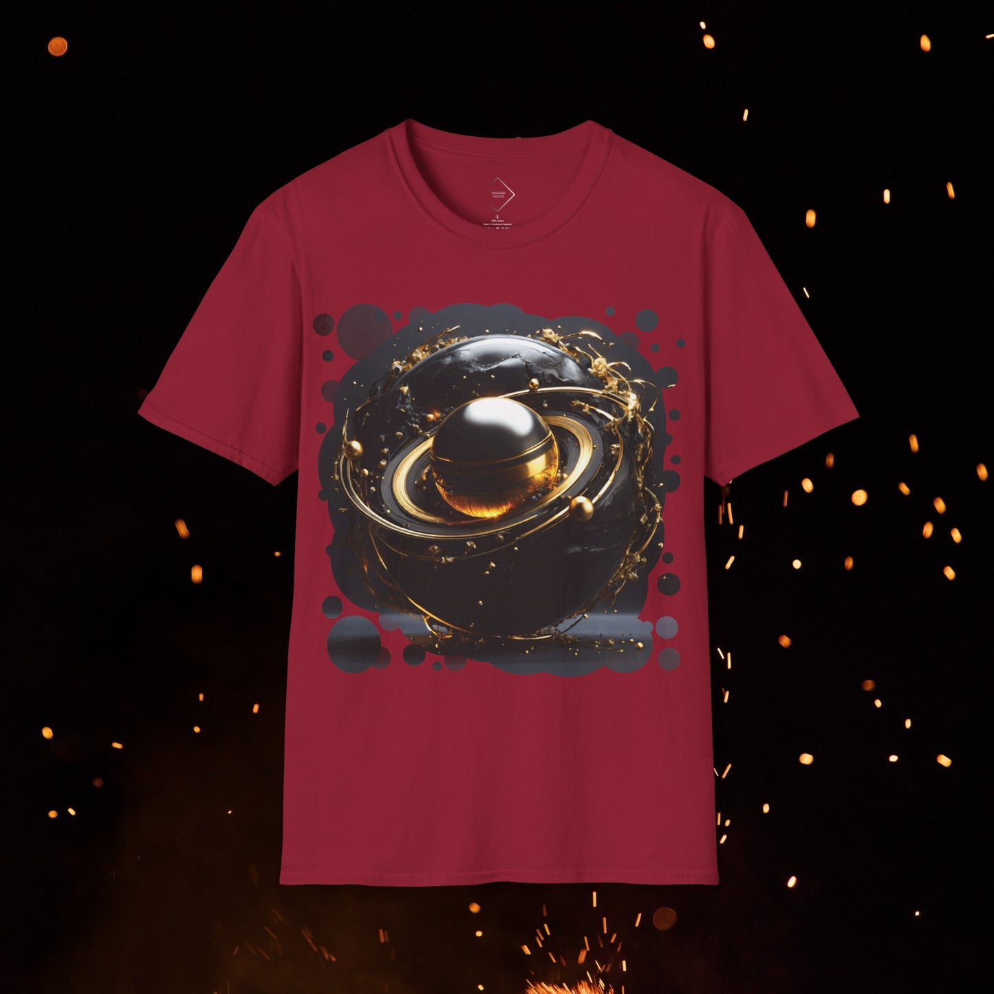 Planet Core T-Shirt