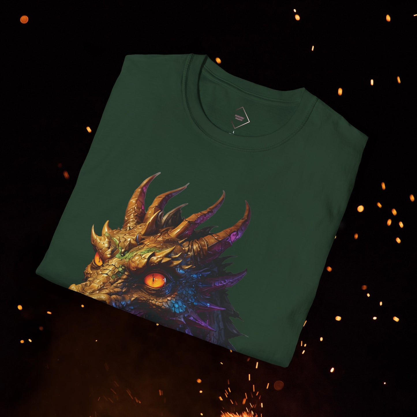 Mystical Dragon T-Shirt