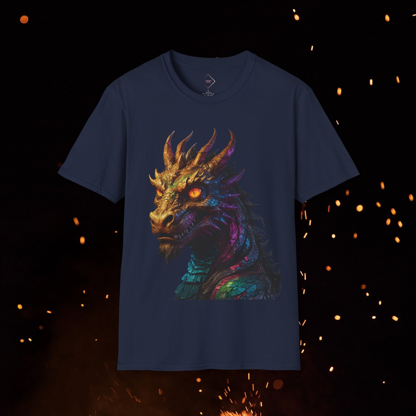 Mystical Dragon T-Shirt