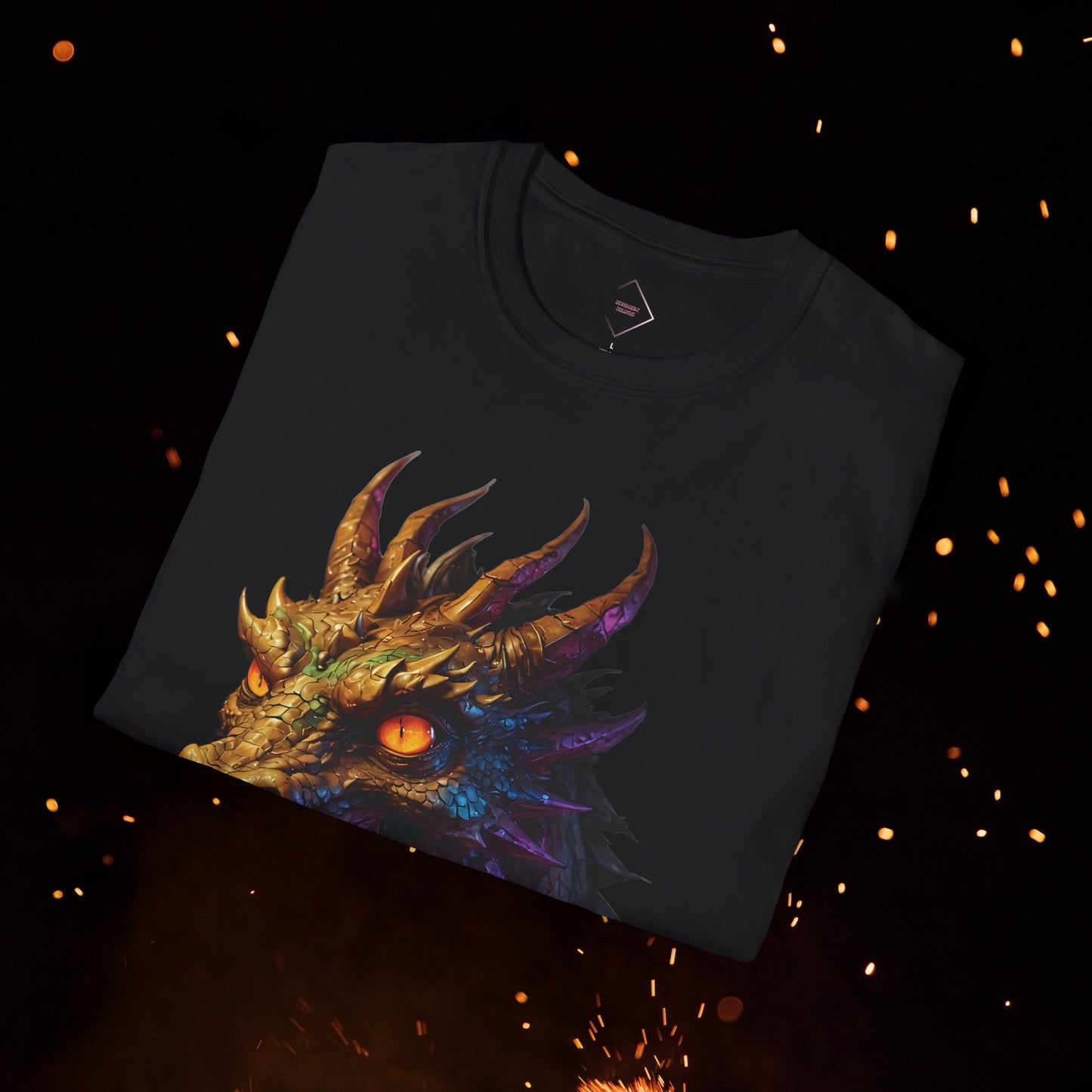 Mystical Dragon T-Shirt