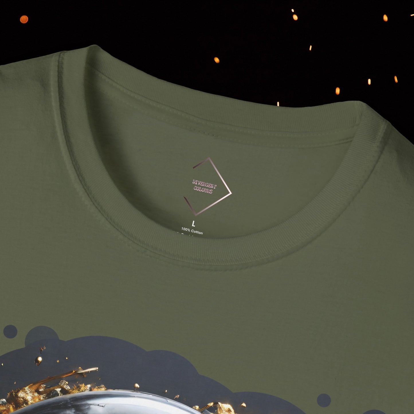 Planet Core T-Shirt