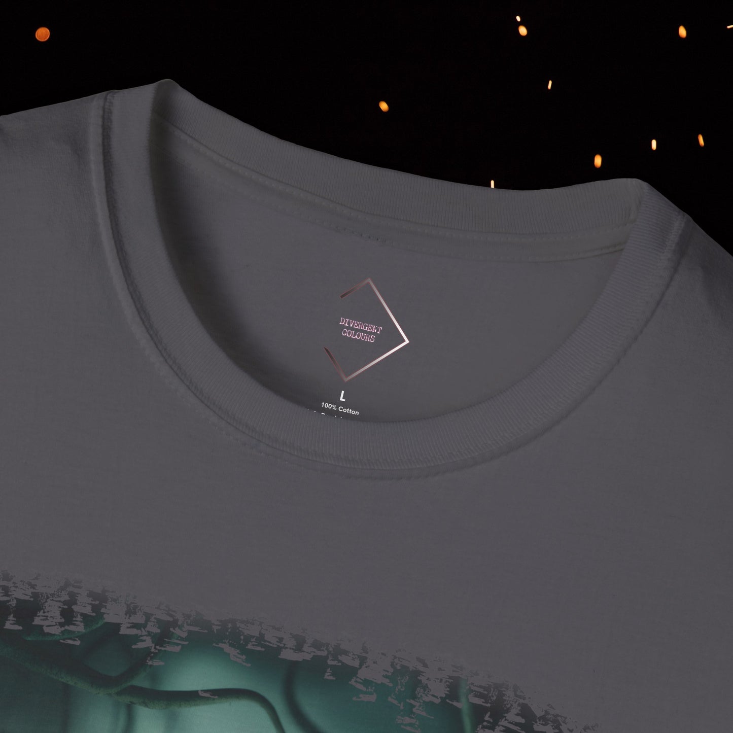 Glowing Mushroom T-Shirt