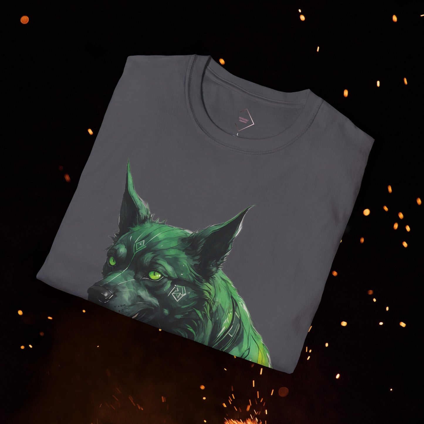 Mystical Wolf T-Shirt