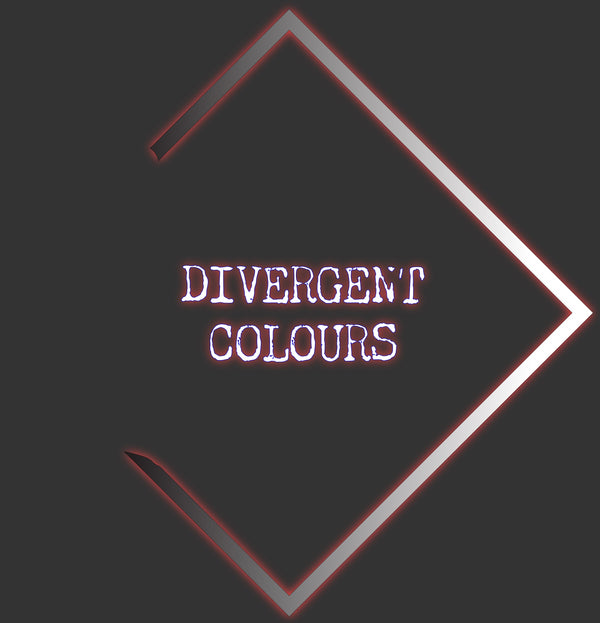 divergent colours logo